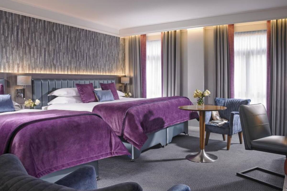 Superior-Doppelzimmer