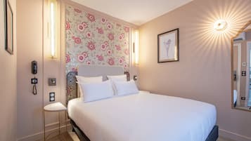 Superior Room | Minibar, in-room safe, individually furnished, desk