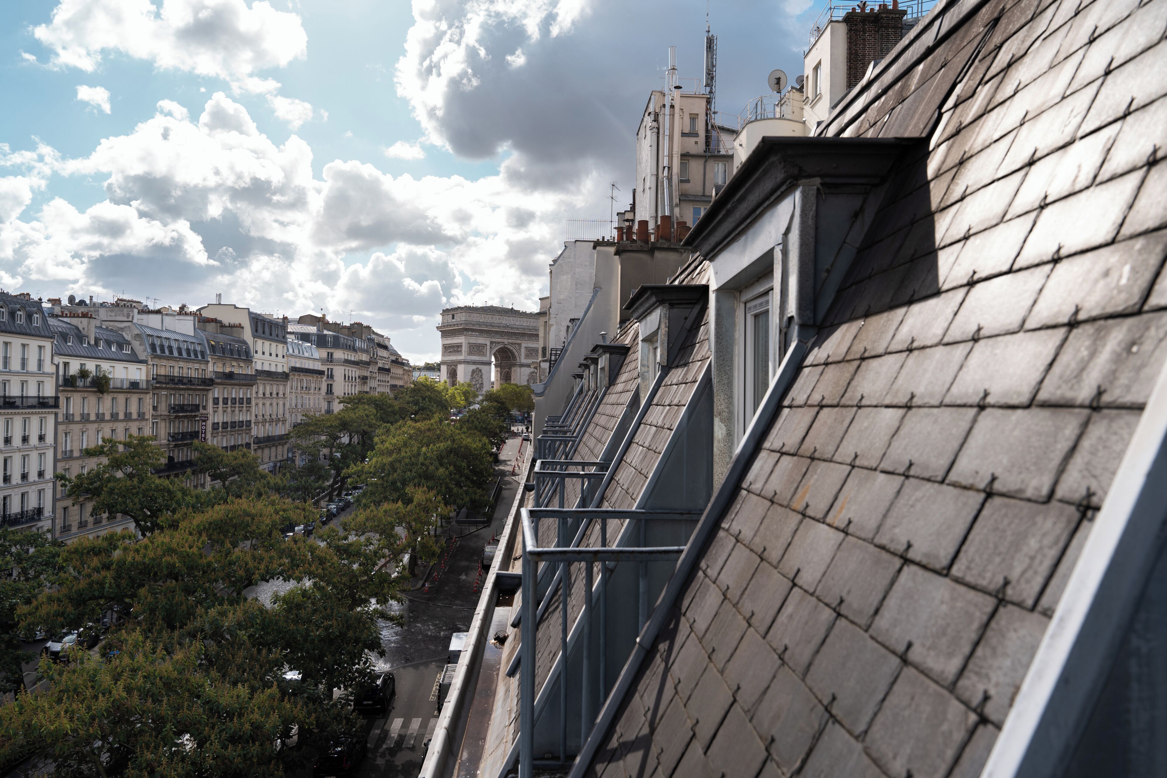 Extérieur