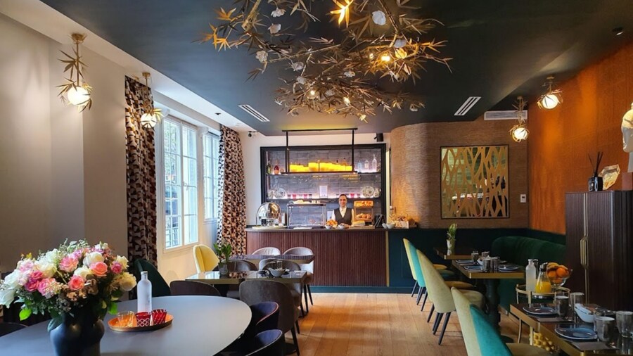 ELSA, Hôtel Paris