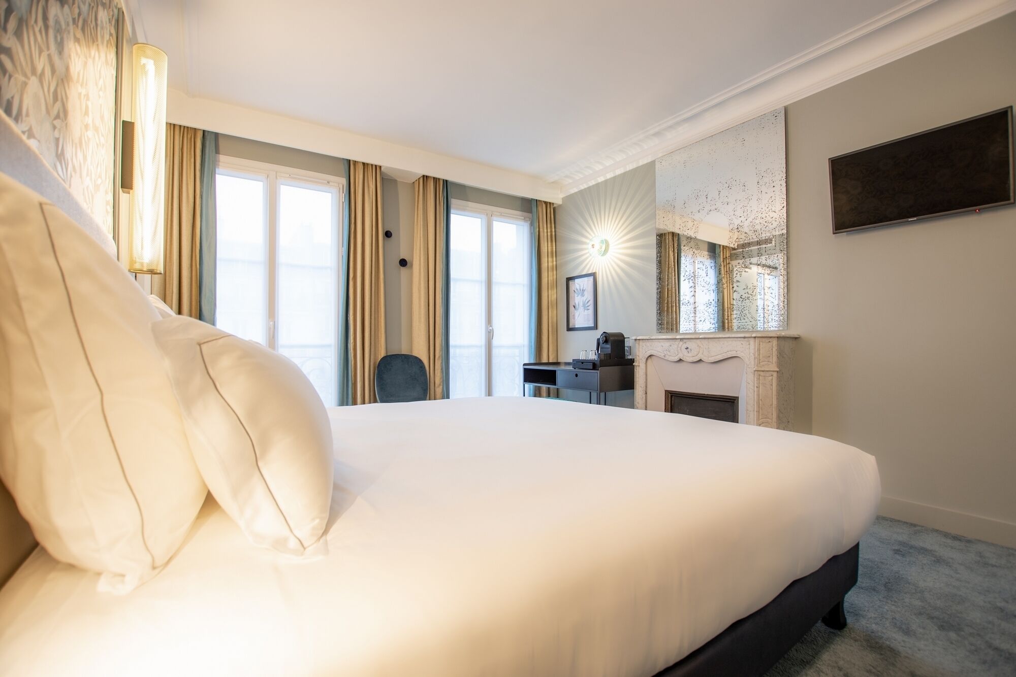 Chambre Deluxe