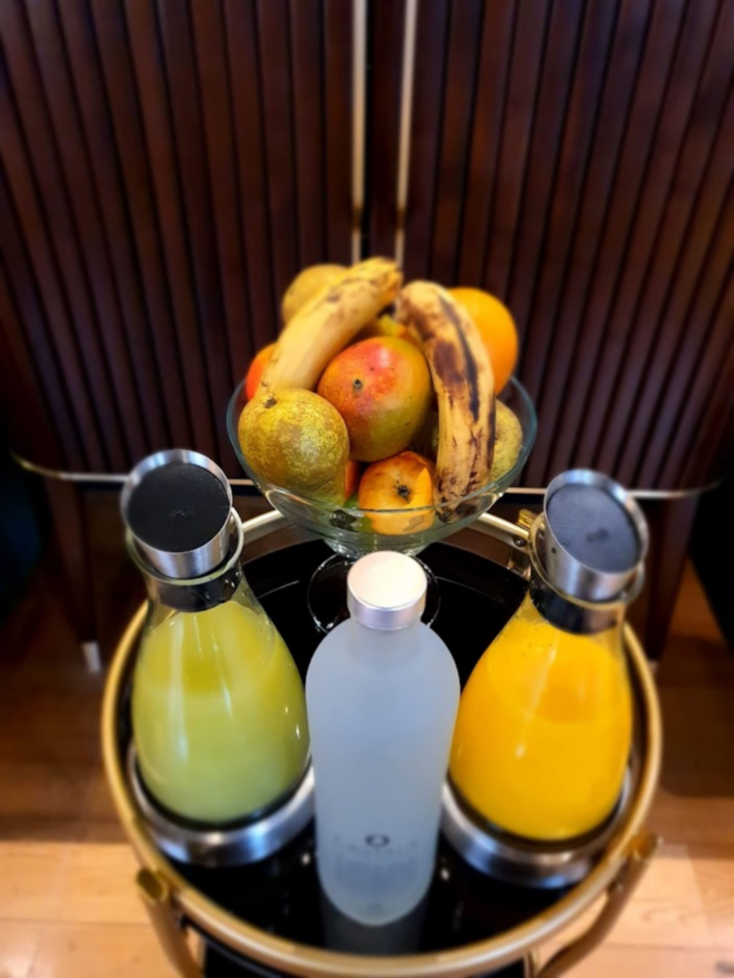 daily buffet breakfast (eur 16 per person)