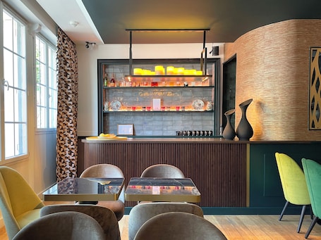 Ristorante. ELSA, Hôtel Paris by Collection Vesper