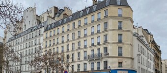 ELSA, Hôtel Paris