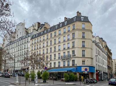 ELSA, Hôtel Paris