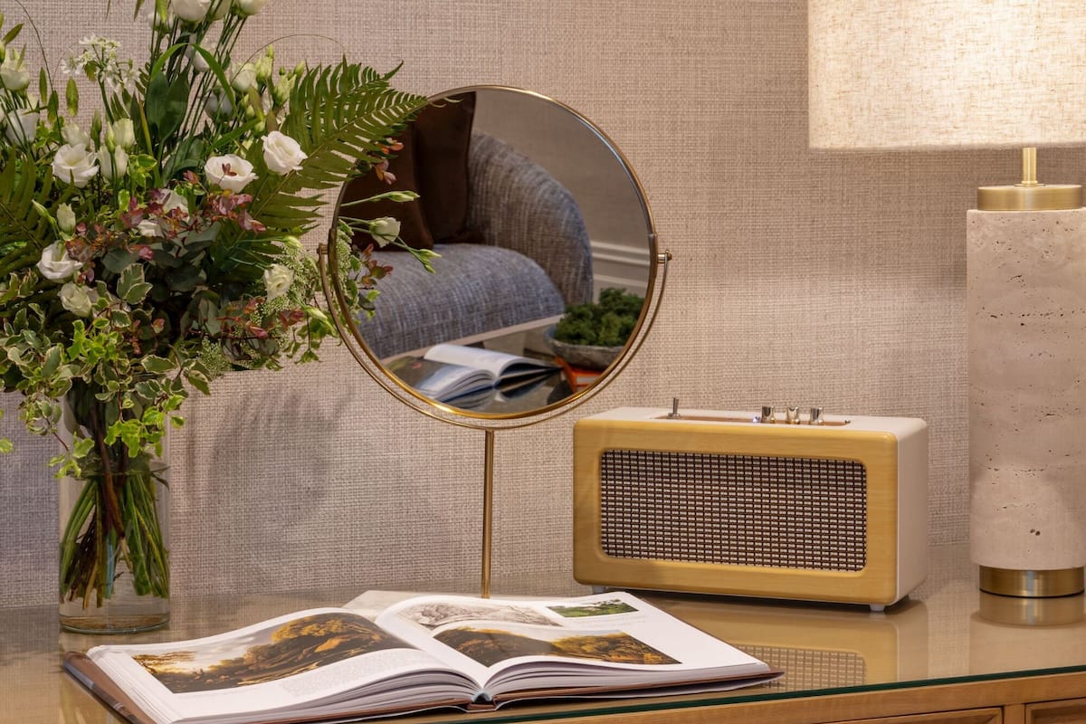 Deluxe Triple | Premium bedding, in-room safe, individually decorated