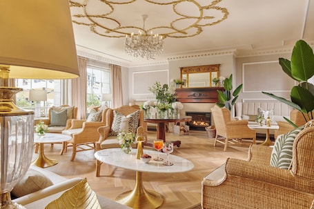 Interior detail. Killarney Royal Townhouse