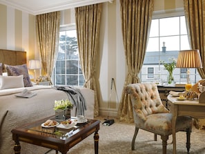 Chambre Standard Double ou avec lits jumeaux
