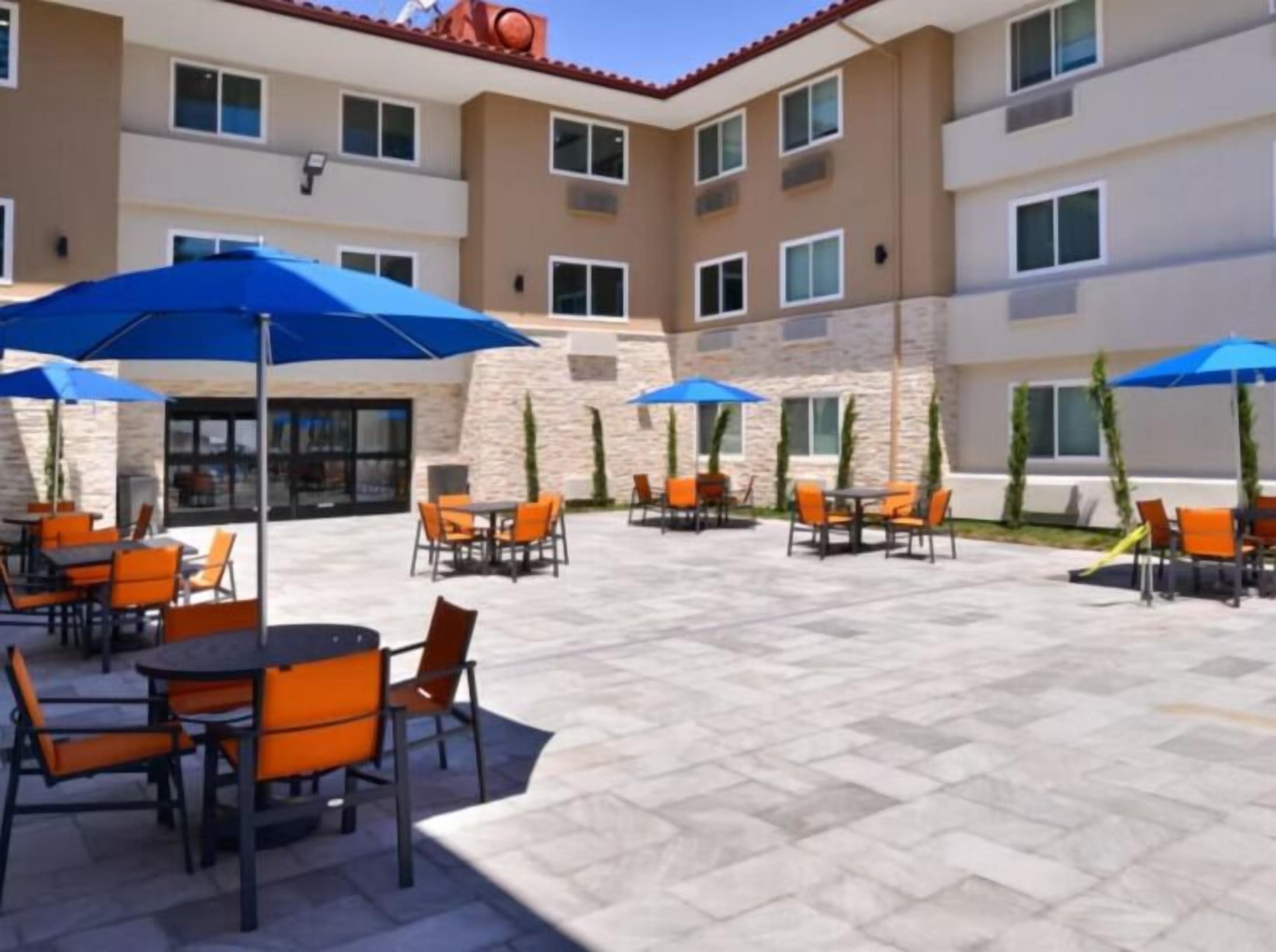 BBQ/picnic area