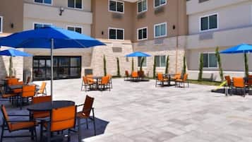 BBQ/picnic area