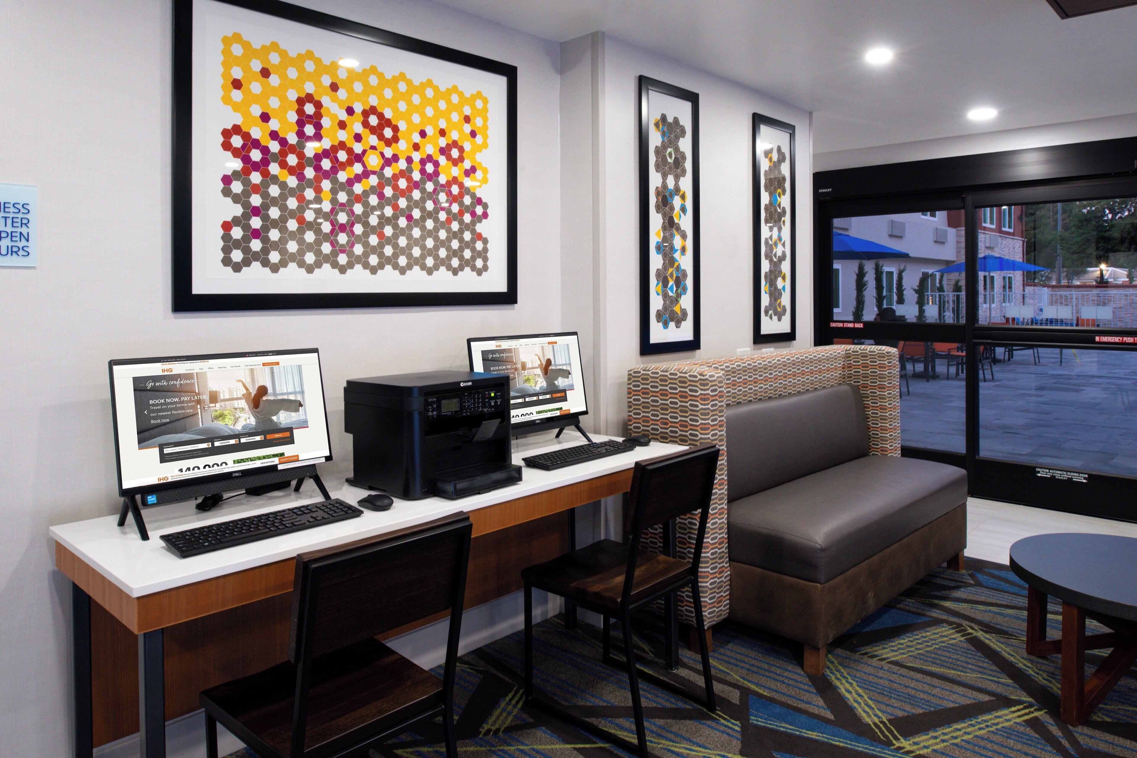 Tiện nghi, dịch vụ nơi lưu trú