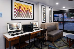 Business center