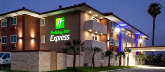 洲际酒店集团智选假日酒店圣罗莎北