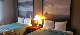 Super 8 by Wyndham Sacramento North