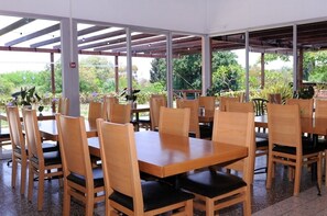 Daily buffet breakfast (ILS 60 per person) - Nes Ammim Hotel (Mateh Asher)