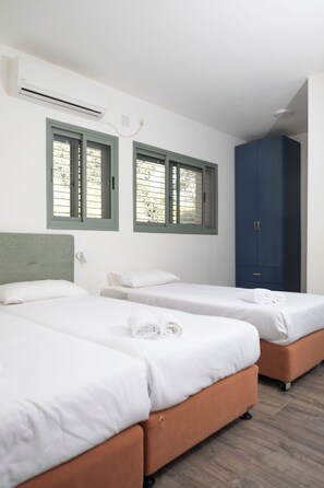 Family Apartment - Nes Ammim Hotel (Mateh Asher)