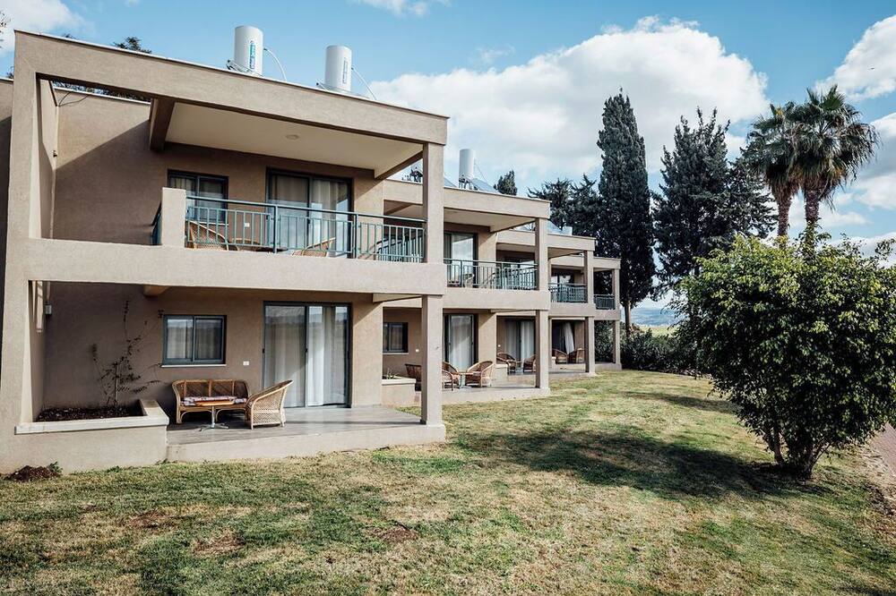 Nes Ammim Hotel