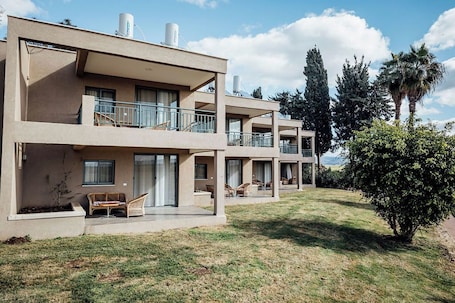 Exterior. Nes Ammim Hotel