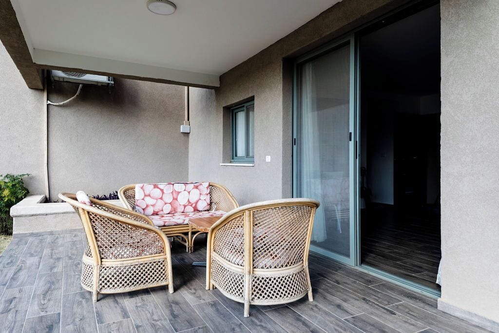 Family Apartment | Terrace/patio