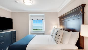 Historic Building One King Beach View | View from room