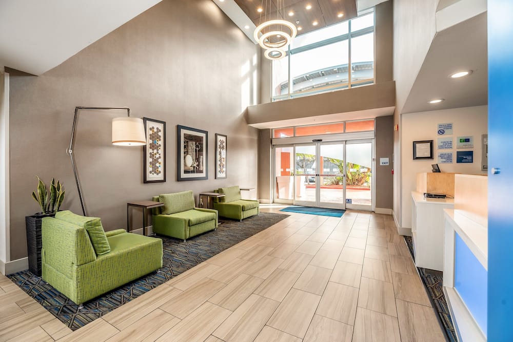 Holiday Inn Express Fremont-Milpitas Central by IHG