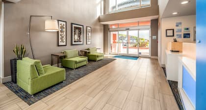 Holiday Inn Express Fremont-Milpitas Central by IHG