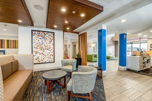 Salón en el vestíbulo