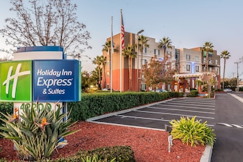 Holiday Inn Express Fremont-Milpitas Central by IHG