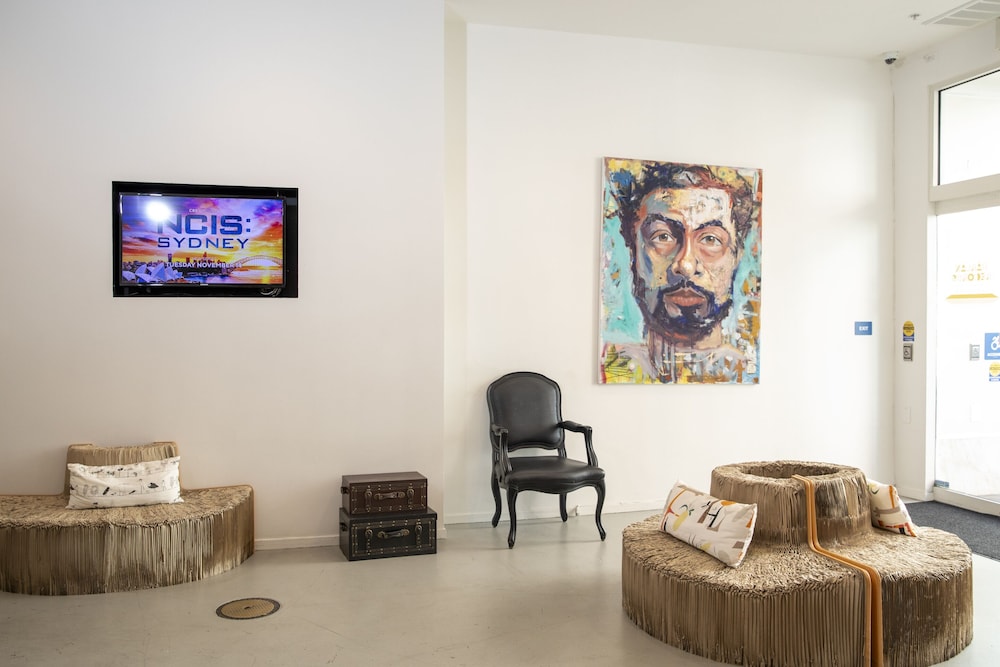 Hotel Des Arts by null