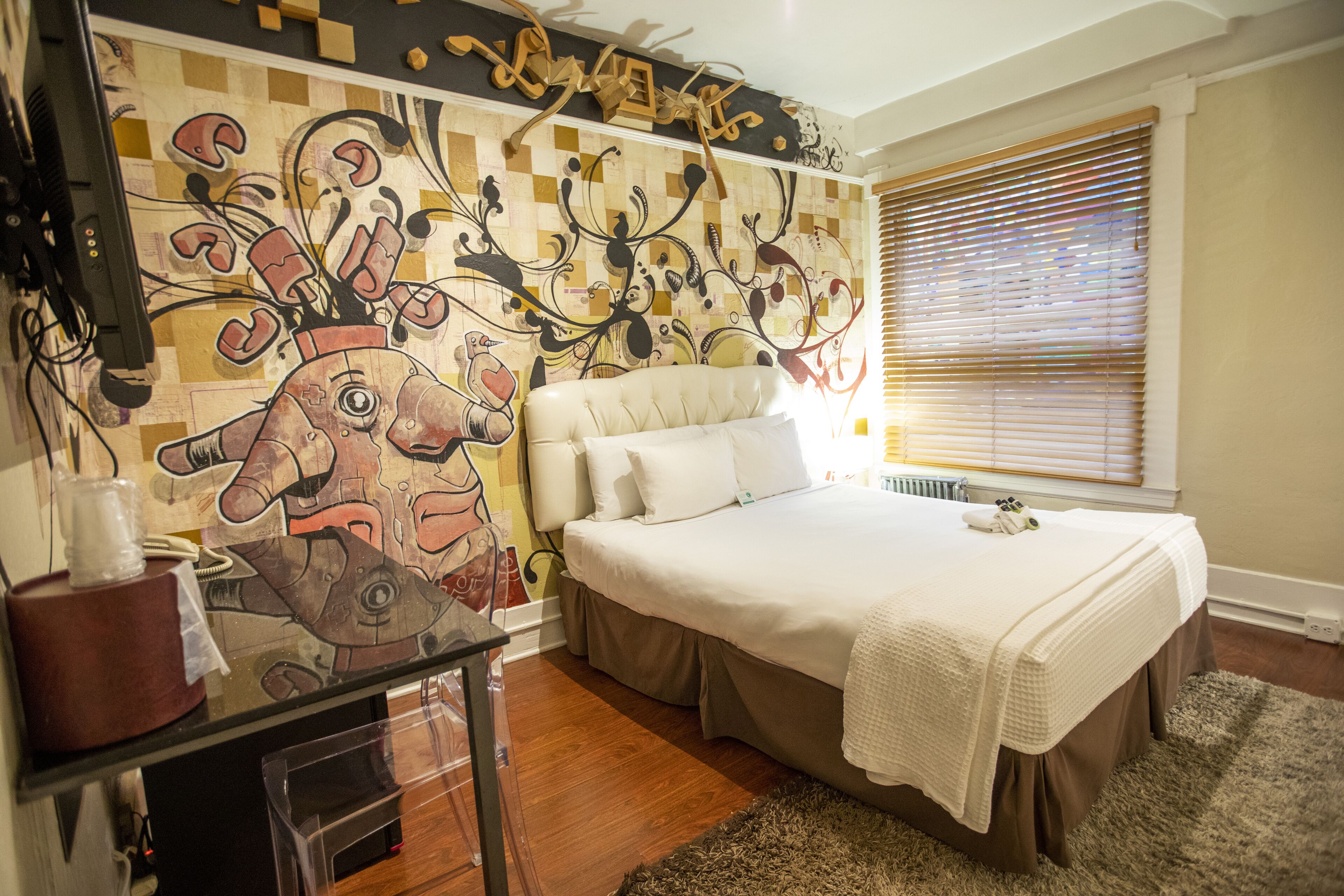 Foto - Hotel Des Arts