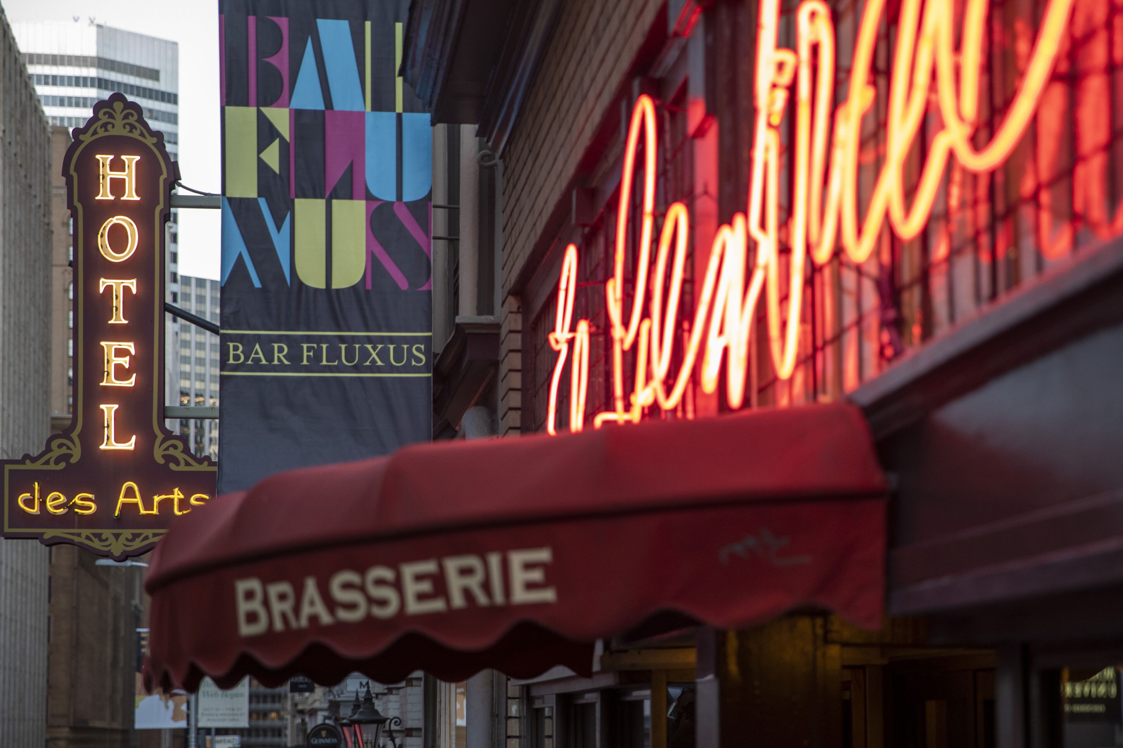 Foto - Hotel Des Arts