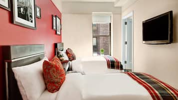 Superior Room, 2 Twin Beds | Egyptian cotton sheets, premium bedding, pillowtop beds, in-room safe