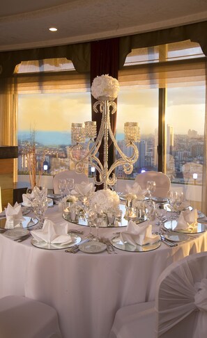 Ballroom - Surmeli Istanbul Hotel (Istanbul)
