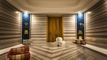 Turkish bath