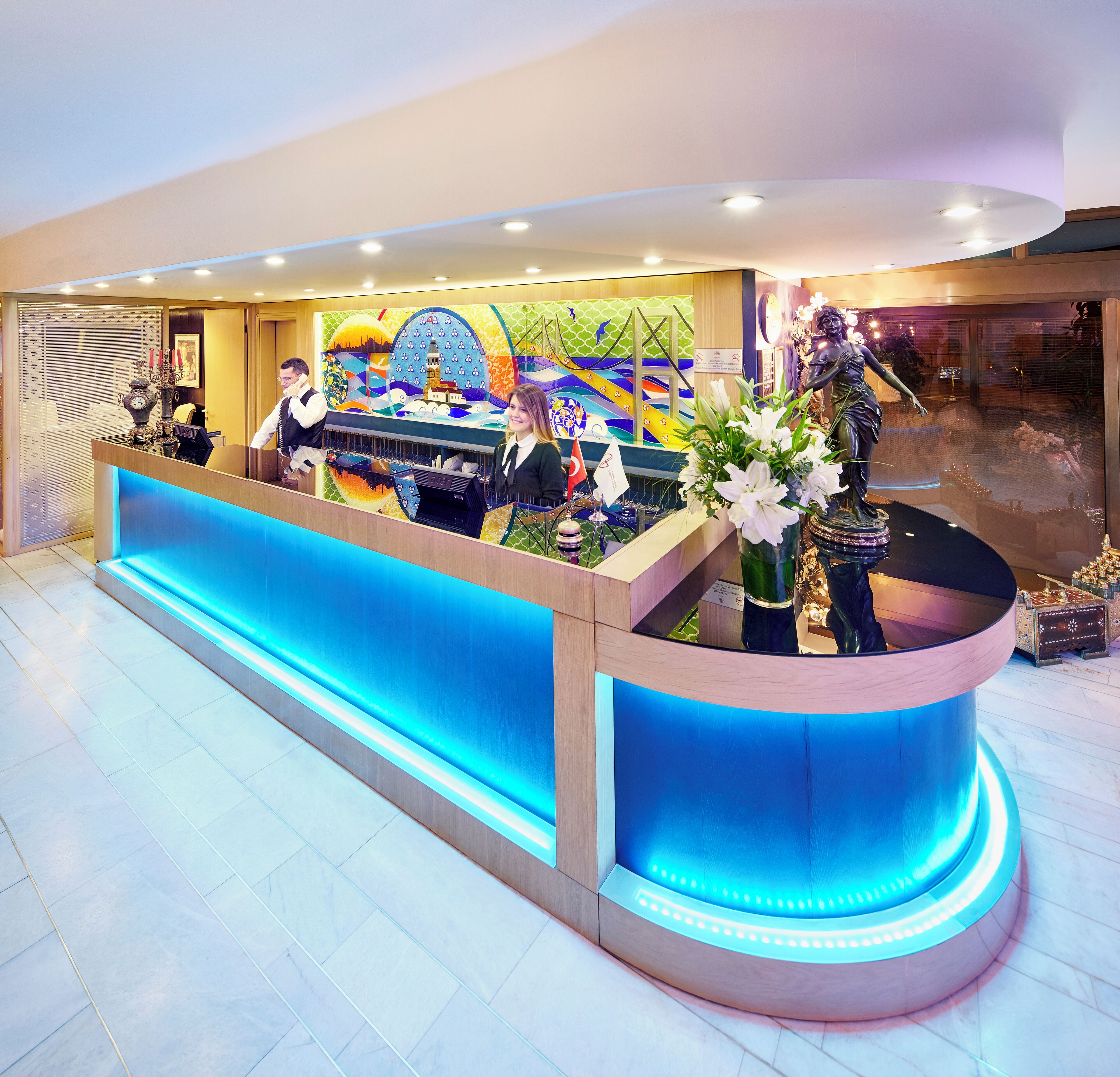 Photo - Güneş Hotel Merter