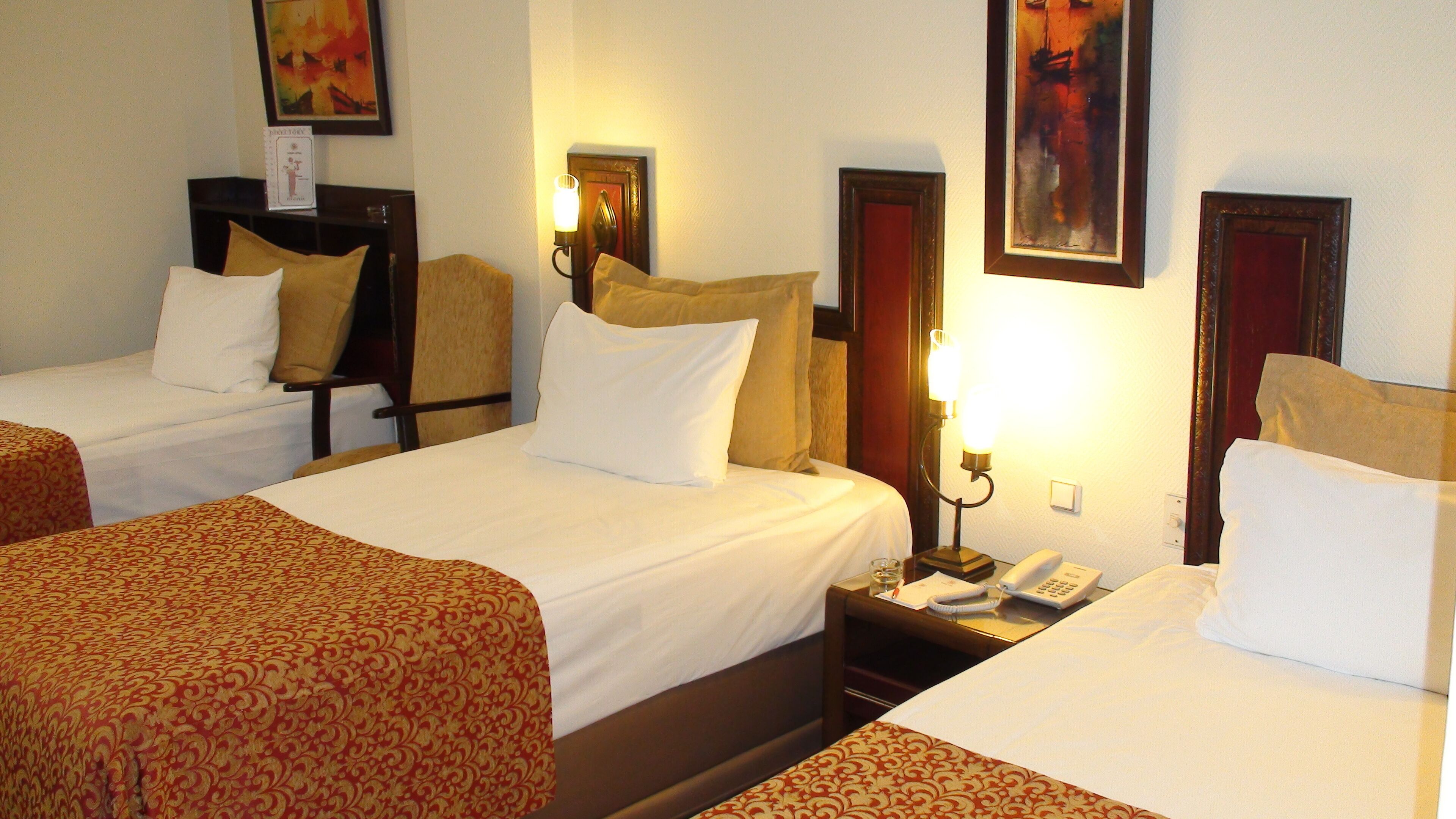 Photo - Güneş Hotel Merter