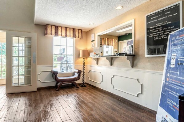 Lobby - Quality Inn Decatur River City (Decatur)