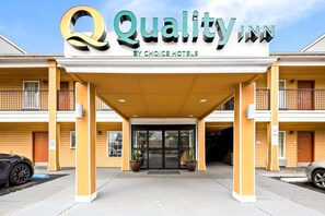 Exterior - Quality Inn Decatur River City (Decatur)