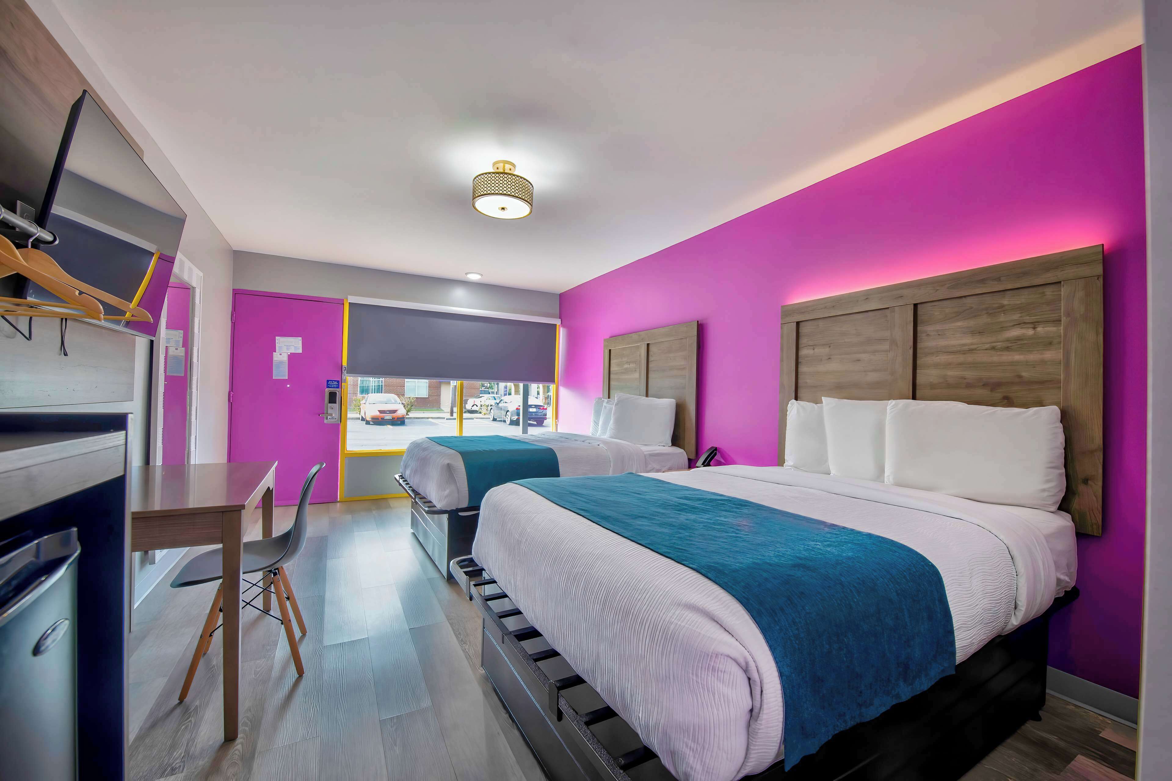 Wi-Fi ฟรี, ผ้าปูที่นอน