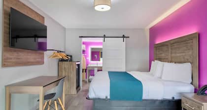 Motel 6 Tuscaloosa, AL – University