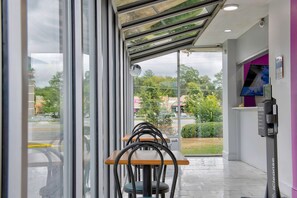 Équipement de l’hébergement