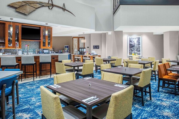 Restaurant - Hilton Garden Inn Charleston / Mt. Pleasant (Mount Pleasant)