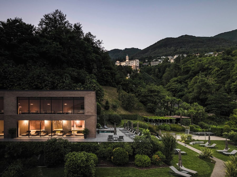 Ruang perawatan pasangan, sauna, ruang uap, dan pemandian Turki/hammam