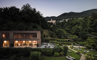 Couples treatment rooms, sauna, steam room, Turkish bath