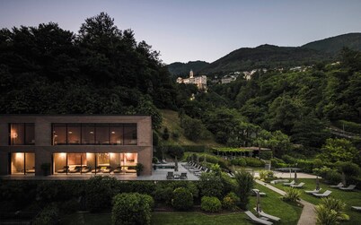 Hotel Belvedere Locarno