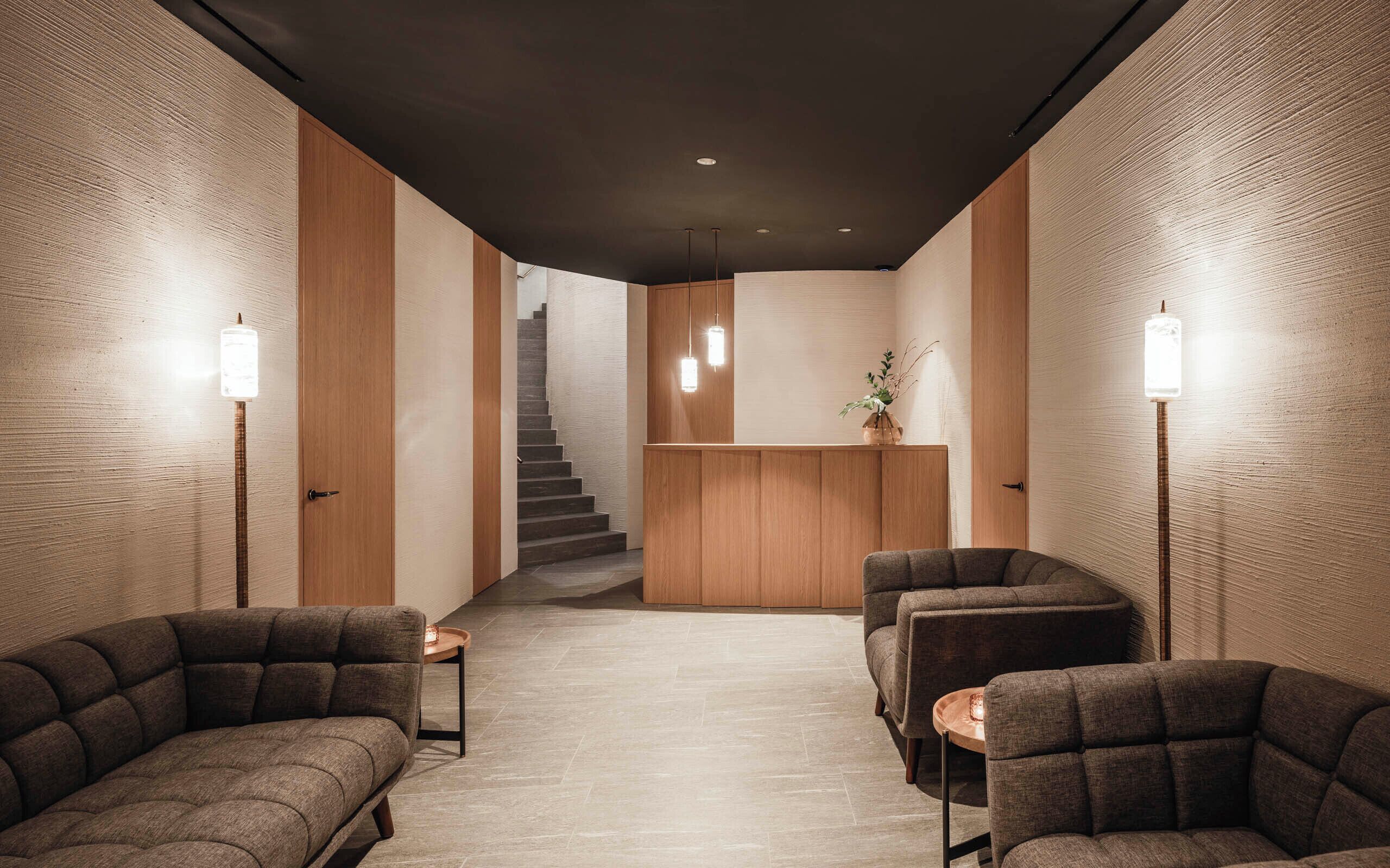 couples treatment room(s), sauna, steam room, turkish bath/hammam