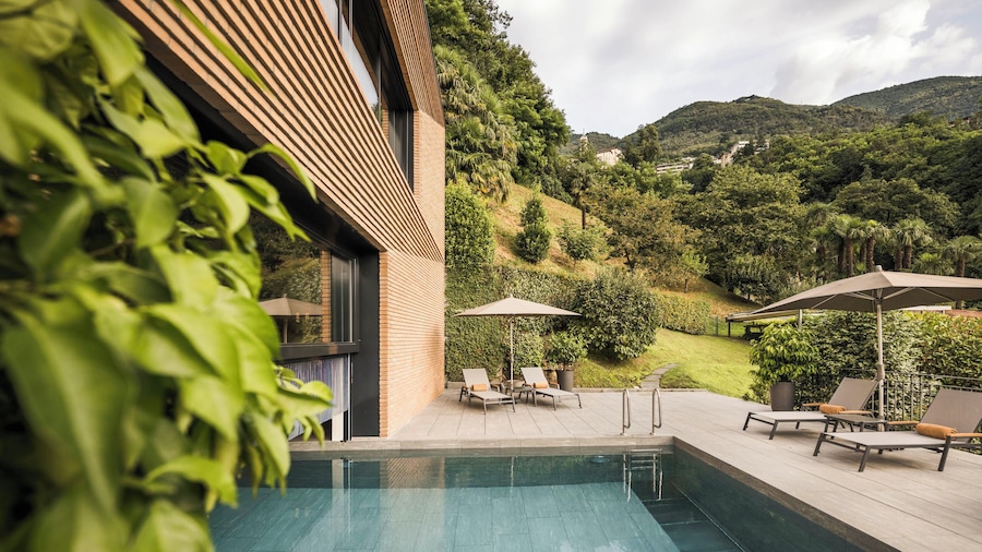 Hotel Belvedere Locarno