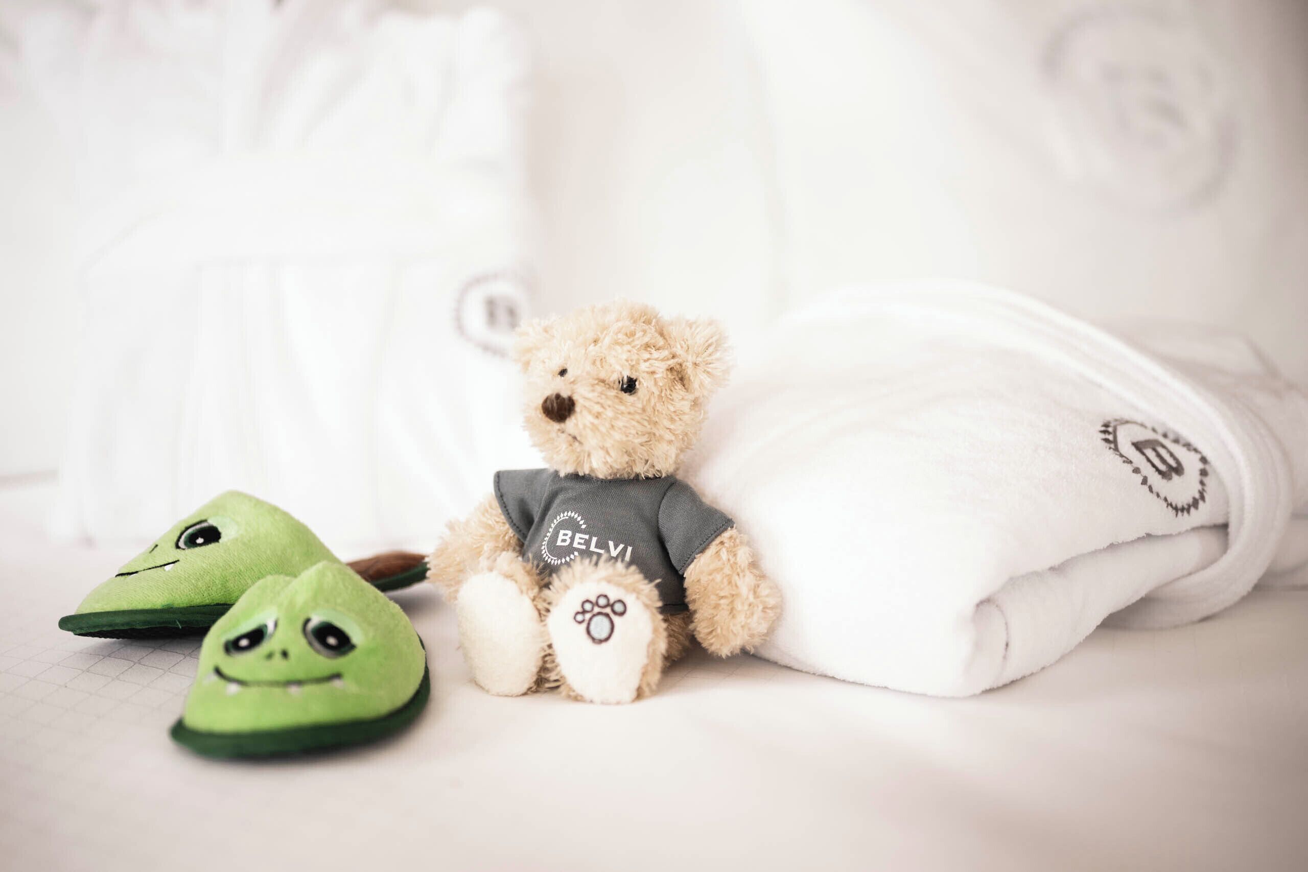 family quadruple room, 2 bedrooms, lake view | children’s theme room