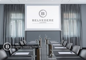 Meeting facility - Hotel Belvedere Locarno (Locarno)