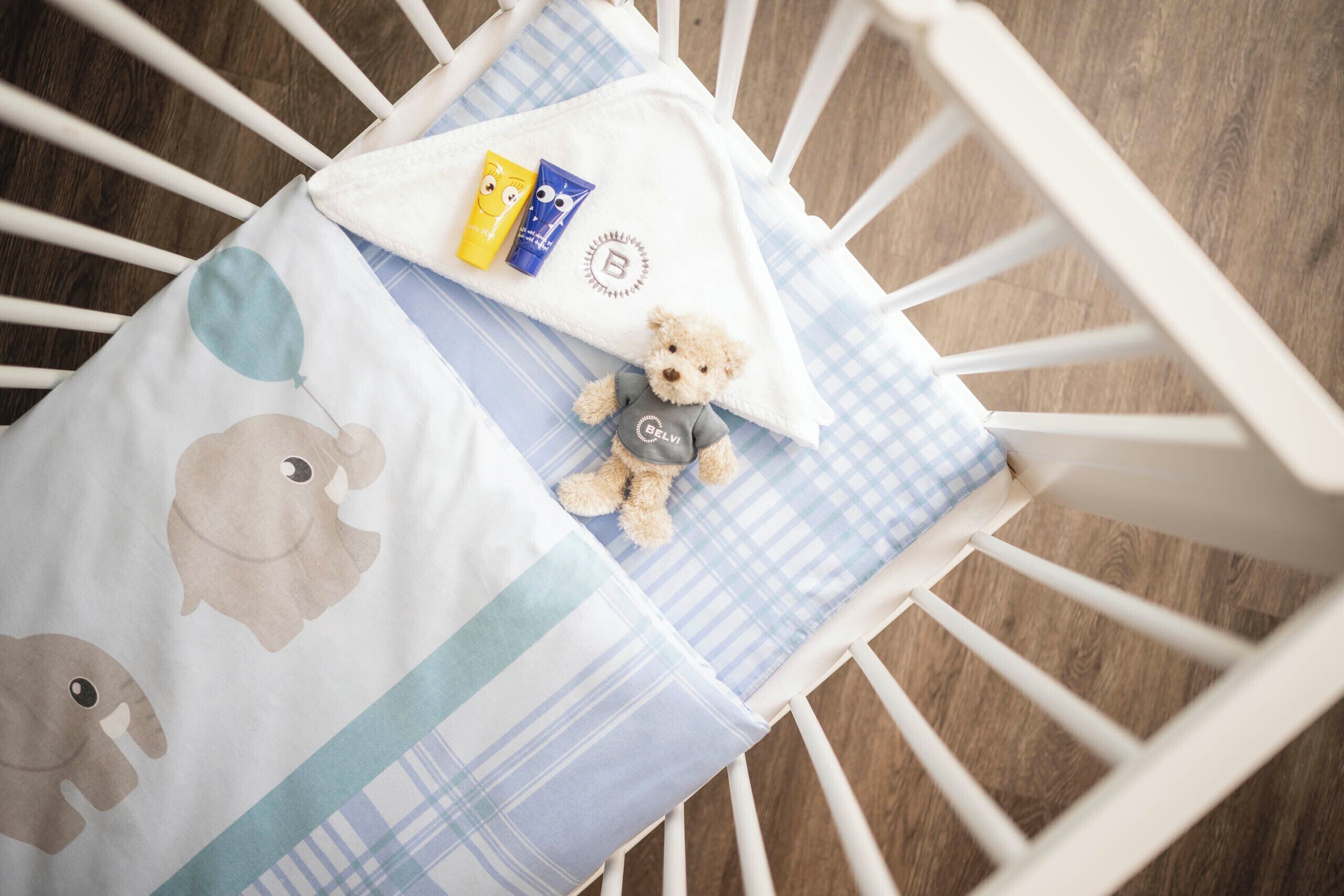 family quadruple room, 2 bedrooms, lake view | 1 bedroom, premium bedding, down duvets, minibar